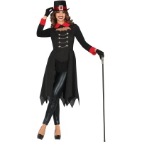 Costume de vampire élégant classique pour femme