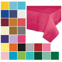 Nappe en papier de 2,74 x 1,37 m - 1 unité