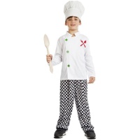 Costume de cuisinier pour enfants