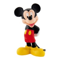 Figurine pour gâteau de Mickey Mouse de 6 cm - 1 unité