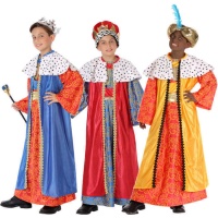 Costume de Roi Mage pour enfant