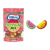 Réglisses Pastèques - Tropical Mix Vidal - 180 g