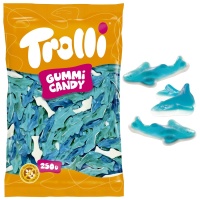 Requins bleus - Trolli Sharks - 1 kg