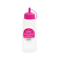 Biberon de cuisine de 500 ml avec bouchon - Decora