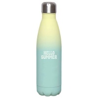 Bouteille de 500 ml Hello Summer chaleureux