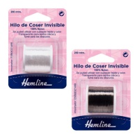 Fil à coudre invisible - Hemline - 200 m