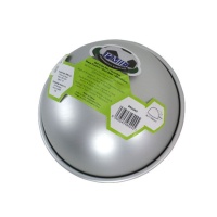 Moule en aluminium en forme de ballon de football de 15,2 x 7,6 cm - PME