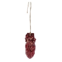 Pendentif coeur de 14 cm