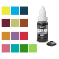 Colorant liquide pour aérographe de 19 gr - Rainbow Dust