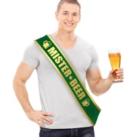 Bandeau de Mister Beer