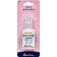 Spray antistatique qui évite l'électricité - Hemline - 50 ml