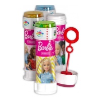 Souffleur à bulles Barbie de 60 ml - 1 unité