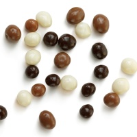 Perles mini croustillantes de chocolat de 600 g - Dekora