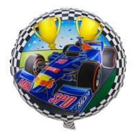 Ballon de Formule 1 de 45 cm - Folat