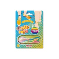 Jeu de bandes élastiques pour les pieds Elastic Rope