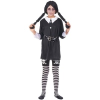 Costume de collégienne sinistre pour enfant