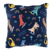 Coussin de Dinosaures de 40 cm