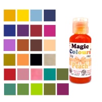 Colorant en gel PRO de 32 g - Magic Colours