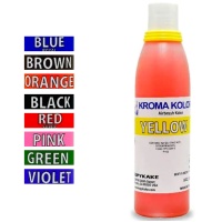 Colorant pour aérographe Kroma Kolor de 118 ml - Kopykake