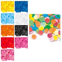 Sac de confettis multicolores de 100 g