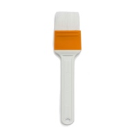 Brosse avec poils en polyester de 23,5 x 6 cm - Décorez