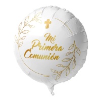 Ballon de Ma Première Communion de 45 cm