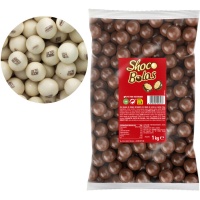 Shocobolas au chocolat de 1 kg - Lacasa