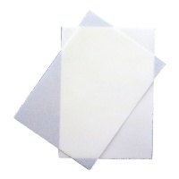 Plaquette de papier comestible pour impression 0,65 mm recto-verso lisse A4 - Dekora - 50 pcs.