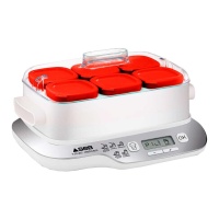 Yaourtière 600 W de 8,4 L - Tefal YG660132 - 6 cavités