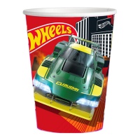 Gobelets Hot Wheels de 250 ml - 8 unités