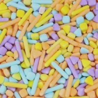 Sprinkles de Pastel Mat de 60 g - PME