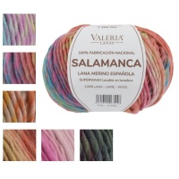 Salamanca 100 gr - Valeria