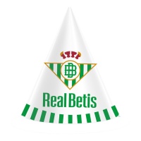 Chapeaux de Real Betis Balompié - 6 unités