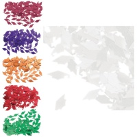 Confetti de mortiers de graduation en couleurs de 14 g