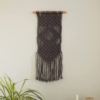 Kit de macramé - Tapisserie murale - DMC