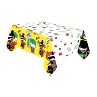 Nappe de Batman bande dessinée - 1,8 x 1,2 m