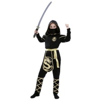 Déguisement de Guerrière Ninja pour fille