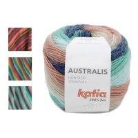 Australis de 200 gr - Katia