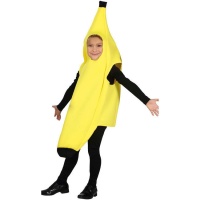 Déguisement de banane pour enfant