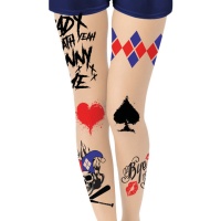 Collants Harley Dangerous pour adulte