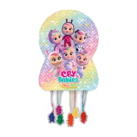 Grande Pinata Cry Babies de 46 x 65 cm