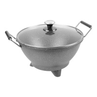 Poêle électrique de 30 cm Wok - Princess 162389