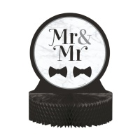 Centre de table de Mr & Mr