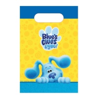 Sacs Blue's Clues de 23,6 x 15,8 cm - 8 unités