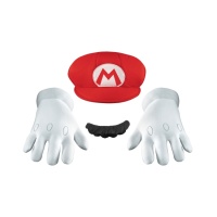 Ensemble de Mario Bros pour adulte