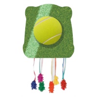 Piñata de Tennis & Paddle de 28 x 33 cm