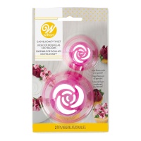 Ensemble de douilles Easy Blooms - Wilton - 2 unités