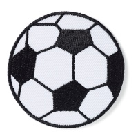 Patch de Football silhouette ballon - Prym