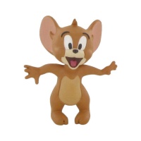 Figure pour gâteau de Jerry souriant de Looney Tunes de 6 cm