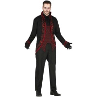 Costume de vampire gothique pour homme